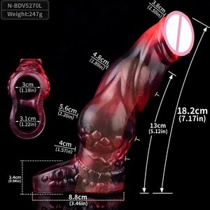 Anillo Vibrador para Pene NNSX, Juguetes Sexuales para Adultos para Hombres, 10 Vibraciones, Anillo para Pene, Vibrador Masculino, Extensor de Pene para Parejas - Product Image 6