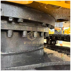 รถขุด Caterpillar 320D ขนาด 20 ตัน เครื่องจักรก่อสร้างขนาดใหญ่ รถขุดมือสอง CAT 320D2L พร้อมใบรับรอง CE ขาย - Product Image 3
