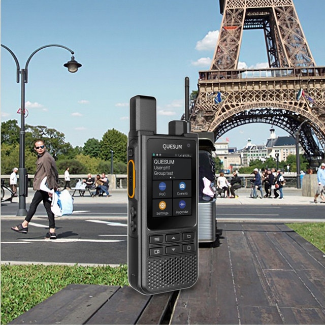 2025 PoC Radio 4G Rugged POC Radio LTE/PoC Radio System LTE & POC Nationwide Two Way Radios & Poc Radios(LTE Radios)