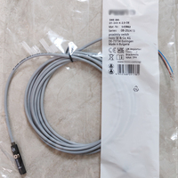 Interruptor magnético 543862 Interruptor de proximidad Sensor de proximidad SME/8M/DS/24 V/K/2,5/0E 543872