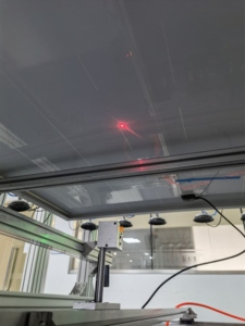 Máquina de Teste de Resistência Mecânica Dinâmica e Estática para Painéis Solares IEC 61215, Testador de Qualidade de Módulos Fotovoltaicos - Product Image 5