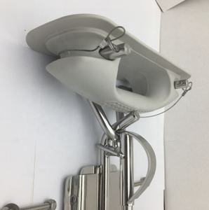 MagiDeal-Conjunto de DAST rápido de acero inoxidable con almohadilla y mango de montaje de liberación rápida, accesorios para barcos, hardware marino - Product Image 4