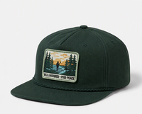Casquette de baseball vintage délavée style Dad Hat, couleur terre unie vert kaki, pour le rouge brique, style décontracté urbain pour le quotidien et les activités de plein air