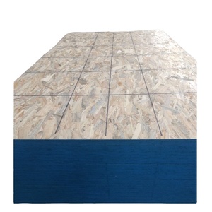 Giá rẻ ván ép <span class=keywords><strong>osb</strong></span> Board <span class=keywords><strong>9</strong></span>.5mm / 11mm / 12mm / 18mm <span class=keywords><strong>osb</strong></span> 2 bảng điều khiển - Product Image 4