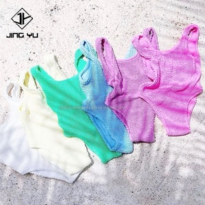 Trajes de Baño para Niños con Logotipo Personalizado, Traje de Baño de una Pieza para Niñas - Product Image 3