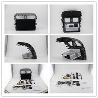 2 Din Android 10 Auto DVD-Player für Toyota Corolla 2007 2008 2009 2010 2011 Quad Core 9 Zoll 1024*600 Bildschirm Autoradio Radio