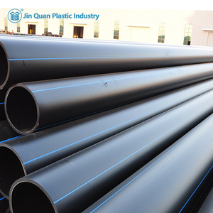 Bán Buôn ISO Chứng Nhận Áp Lực Cao Linh Hoạt 50Mm Pe100 HDPE Ống 6M/12M 2 Inch Cho Cấp Nước Đường Ống Dẫn Thủy Lợi Khí - Product Image 5