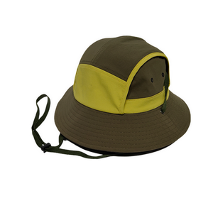 Sombrero de Pescador Personalizado al por Mayor, de Secado Rápido, para Senderismo, Safari, Pesca, con Cordón - Product Image 4