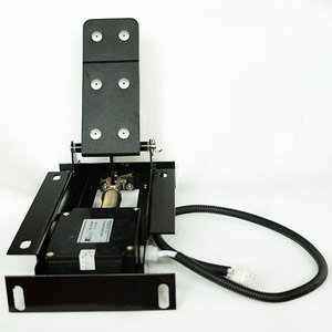 Acelerador ITS de 0-5V, voltaje de funcionamiento 18-60VDC, tecnología de sensor de aceleración inductivo sin contacto - Product Image 2