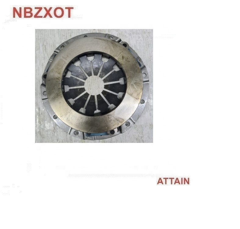 ATTAIN NBZXOT Clutch Disc - Reliable Performance & Durability