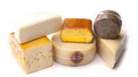 Films thermoformables souples et sacs rétractables de qualité alimentaire pour le fromage FETA et le fromage BRIE