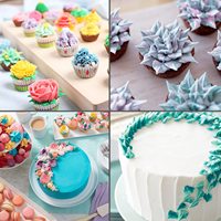 Offre Spéciale 5 pièces ensemble 304 buses de pâtisserie en acier inoxydable embouts de tuyauterie en forme de L Kit d'outils de gâteau de fournisseur de confiance