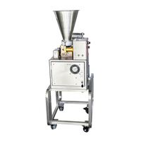 Petite machine commerciale personnalisée pour la fabrication de Siomai/Shumai avec moteur, capacité de 30 pièces/minute, faible coût d'entretien, à vendre