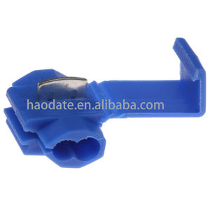 Konektor Kabel Scotch <span class=keywords><strong>Lock</strong></span> Quick Splice Terminal Crimp Tanpa Pengupasan untuk Kabel Listrik Mobil <span class=keywords><strong>Snap</strong></span> - Product Image 3