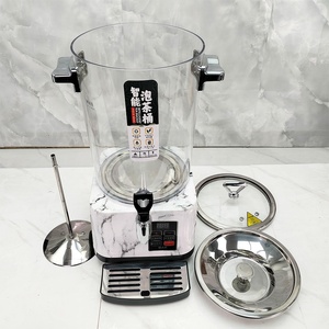 Cafetera comercial para té y café, calentador <span class=keywords><strong>de</strong></span> <span class=keywords><strong>agua</strong></span> <span class=keywords><strong>de</strong></span> vidrio para catering, máquina comercial para hervir té, dispensador <span class=keywords><strong>de</strong></span> bebidas - Product Image 6