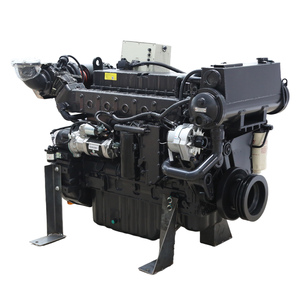 Shangchai mới bên trong làm mát bằng nước DIESEL 4 thì 4 Xi Lanh động cơ thuyền Độ rung thấp & tiếng ồn CCS & imo2 chứng nhận sc4h - Product Image 4