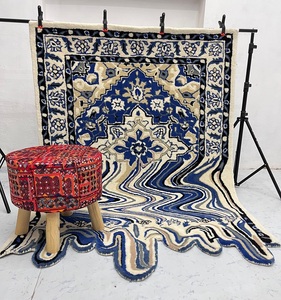 Alfombra persa de alta calidad, Alfombra de lana hecha a mano para el hogar para sala de estar y uso al aire libre a precio mayorista - Product Image 1