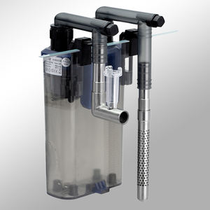 Kit de skimmer de sortie d'eau AQUAPRO écologique <span class=keywords><strong>Lily</strong></span> 13 mm 14 mm 15 mm, système de filtration externe pour aquarium, extérieur, cuisine, bureau - Product Image 5