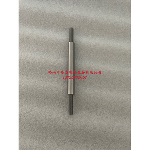แกนเชื่อมต่อชุดเปลี่ยนเฟืองชื่อสินค้า Vane Shift Fork Connecting Rod ROD00889 สแตนเลสทรงกลม สำหรับติดตั้งบนพื้น ชิ้นส่วนระบบ HVAC - Product Image 2