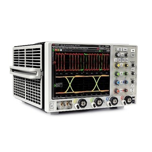 ออสซิลโลสโคป It Is Virtue DSAV134A 13GHz 4 ช่องสัญญาณอนาล็อก แบนด์วิดท์สูง พร้อมหน่วยความจำดิจิตอล - Product Image 4