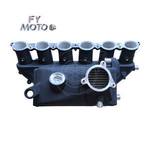 Литой охладитель заряда во впускном коллекторе для двигателя BMW M3 M4 G80 G82 S58 - Product Image 3