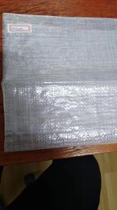 Bâche en tissu PE pour usine, vente directe, toile imperméable, écran de protection, couverture de toit de camion - Product Image 2