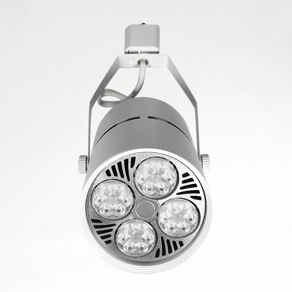 Лидер продаж, светильник полного спектра для выращивания растений, комнатный светильник для выращивания растений, светодиодный Трековый прожектор