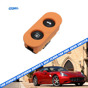 Levier de déverrouillage de la porte à carburant, neuf, d'origine, de bonne qualité, pour Ferrari California 2009 2012 82553500 - Product Image 1