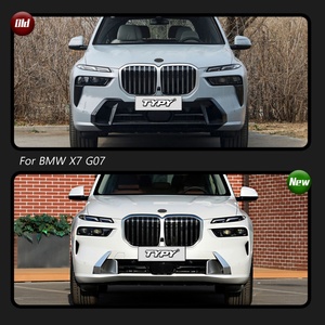 Kit de Carrocería Original TYPY al Por Mayor para BMW X7 G07, Actualización Modificada al Estilo del Nuevo BMW MT 2023+ - Product Image 5