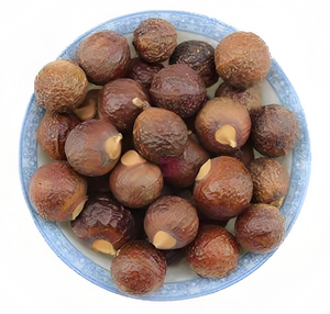 Polvo de Extracto de Sapindus Saponaria <span class=keywords><strong>Linnaeus</strong></span> Puro y Natural de Alta Calidad 10:1, Polvo Soluble en Agua de Wuhuanzi, Extracto Herbal de China - Product Image 2