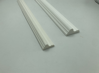 Plinthes en PS à prix d'usine, moulures en plastique pour sols, plinthes murales, garnitures décoratives DIY pour la maison