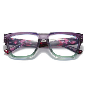 HS8812 1 pieza, Montura de <span class=keywords><strong>Gafas</strong></span> de Lectura Extra Grande con Remaches, Unisex, para <span class=keywords><strong>Hombre</strong></span> y Mujer, <span class=keywords><strong>Presbicia</strong></span>, 1.0 <span class=keywords><strong>1.5</strong></span> 2.0 2.5 3.0 3.5 4.0 - Product Image 6