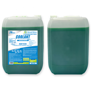 <span class=keywords><strong>Liquide</strong></span> de refroidissement pour moteur de voiture haute performance 10L 20L avec propriétés de transfert de chaleur améliorées, formule spéciale - Product Image 4