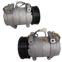 SP-15 SP15 compresseur de voiture 8PK 12V