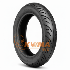 Neumático sin cámara para motocicleta de alta velocidad 90/90-12 de alta calidad, caucho Natural de nueva condición de Vietnam - Product Image 1