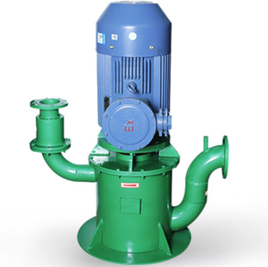 Pompe centrifuge électrique industrielle auto-amorçante sans joint ni fuite, type <span class=keywords><strong>WFB</strong></span> - Product Image 2
