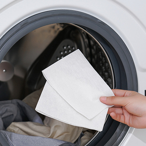 Nhãn Hiệu Riêng Siêu Tập Trung Giặt Dải Quần Áo Du Lịch Kích Thước Màu Sắc Bảo Vệ Giặt Xà Phòng Giặt Tấm - Product Image 6