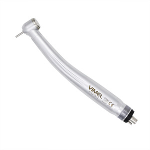 หัวกรอฟันวิมล์ ความเร็วสูง แบบมาตรฐาน หัวใหญ่ พร้อมไฟ LED สำหรับใช้ในคลินิกทันตกรรม - Product Image 5