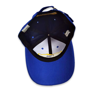 Bán buôn Chất lượng cao tùy chỉnh bông cong vành gorras Mũ bóng chày tùy chỉnh thêu logo - Product Image 2