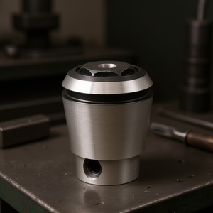 ERXM16 Reduction Collet Chuck For Tapping And <b>Machining</b> Applications - Product Image 3