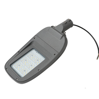 Adyce FCC ROHS IP65 — présentoir à chaussures, lumière de rue, éclairage de parking, 100W, adaluevo