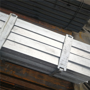 Placas de acero al carbono A36 de 6.1 mm a 8 mm de espesor, laminadas en caliente, estándar ASTM, chapa plana sin aleación para construcción y - Product Image 2