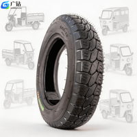 Nouvelles pneus de tricycle à charge lourde 400-12 en gros, pneus antidérapants, carcasse de pneu, roues Supermoto, accessoires Davidson