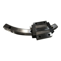 Rail linéaire de marque chinoise HCR15 rail de guidage de scie circulaire rail de guidage incurvé rail coulissant ARC