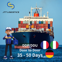 Expédition maritime rapide DDP Europe Livraison porte à porte Allemagne France Italie Transitaire maritime Logistique professionnelle