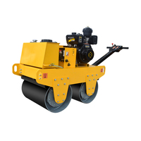 Mini Static Vibro Compactor, Hand Mini Gasoline Compactor