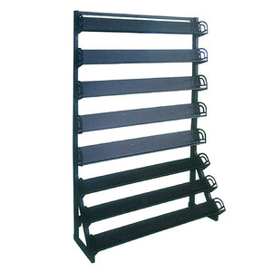 Trung Quốc Nhà Máy Tùy Biến Thép Cd Lưu Trữ Bán Lẻ Hiển Thị Đĩa Rack Cho Siêu Thị - Product Image 4