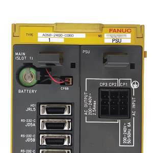 A05B-2400-C060 ชุดควบคุมระบบ FANUC - Product Image 5