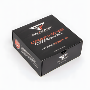 Thiết kế mới cao cấp tuck End tông gấp boxescustomized biểu tượng Bao bì in Hộp giấy hộp các tông Hộp ngăn kéo - Product Image 4