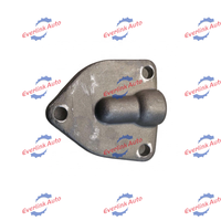 Composants d'assemblage moteur de haute qualité et durables, amortisseur de commande BM76340 pour pièces de moteur diesel Cummins